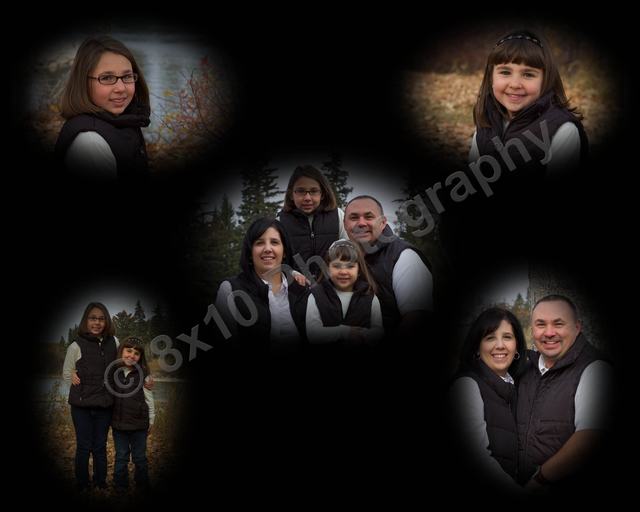 Family Collage
